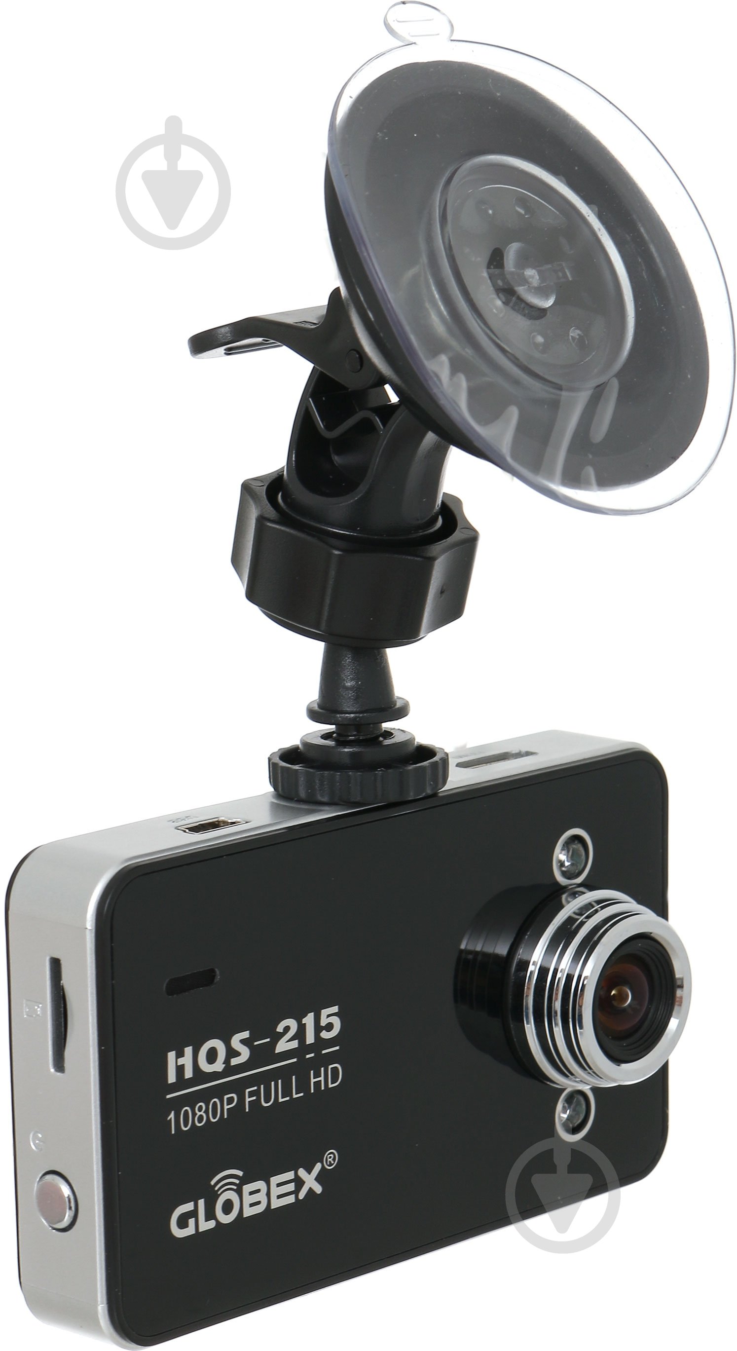 Видеорегистратор Globex HQS-215 - фото 2