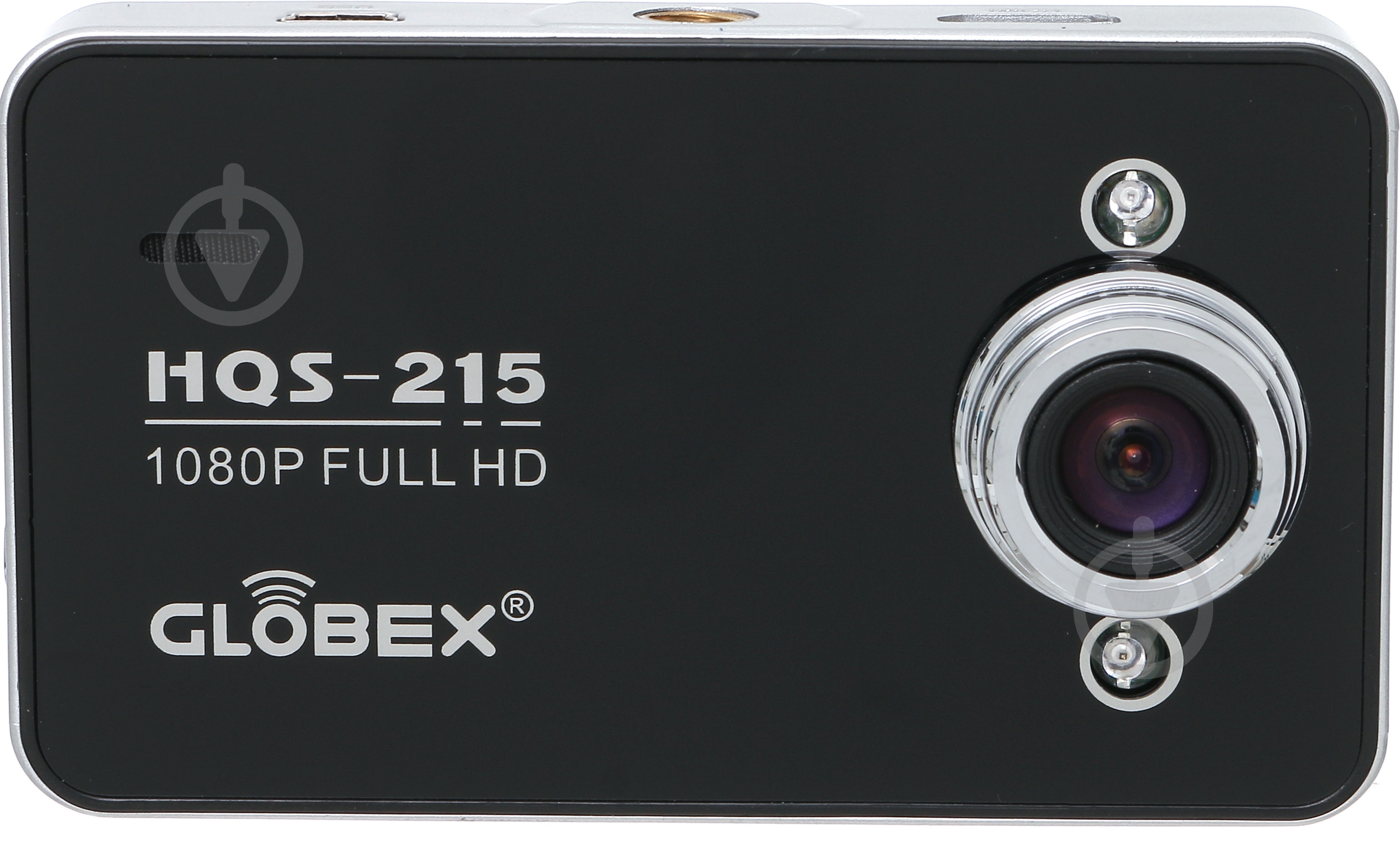 Видеорегистратор Globex HQS-215 - фото 4