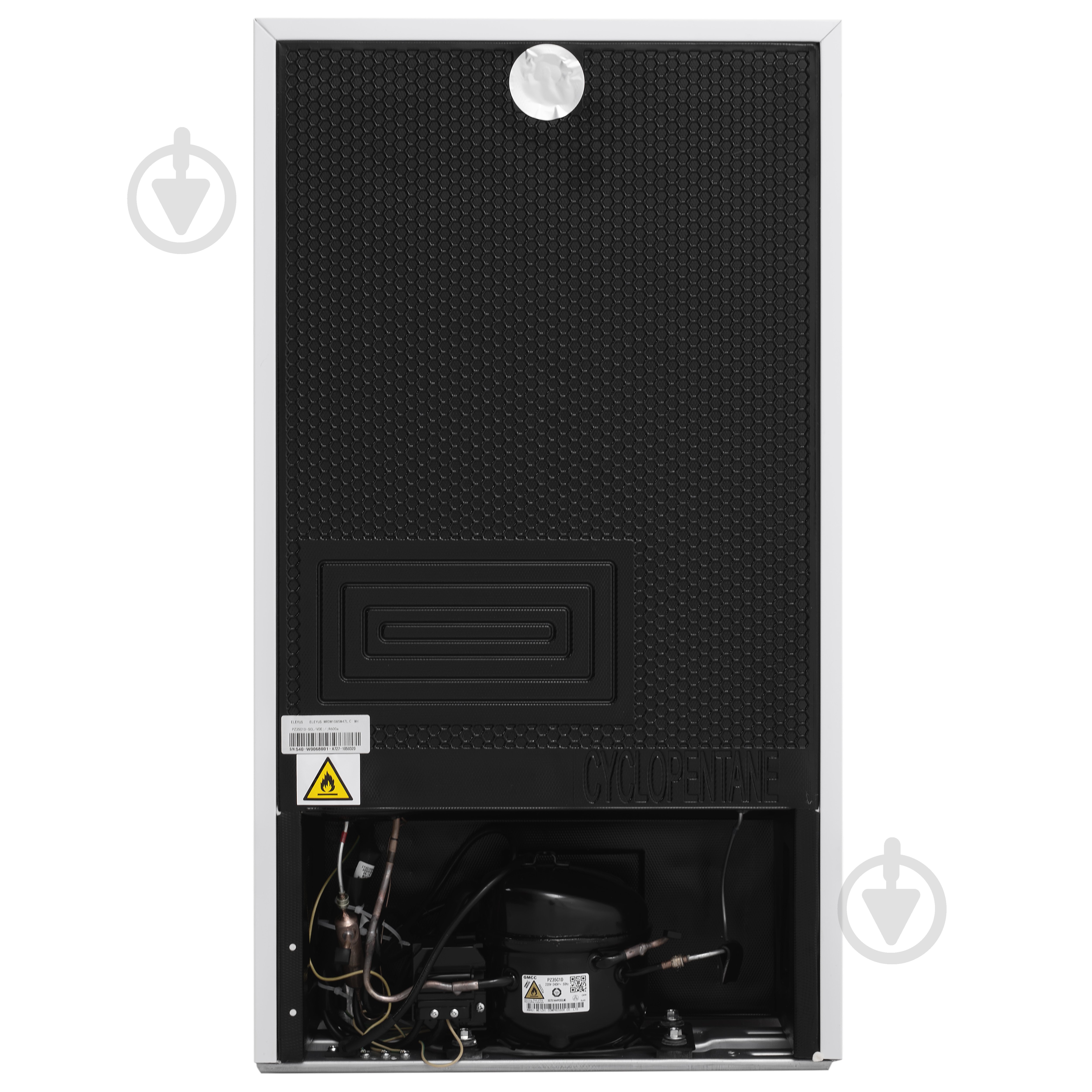 Холодильник Eleyus MRDW1085M47LС WH - фото 12 Холодильник Eleyus MRDW1085M47LС WH - фото 12