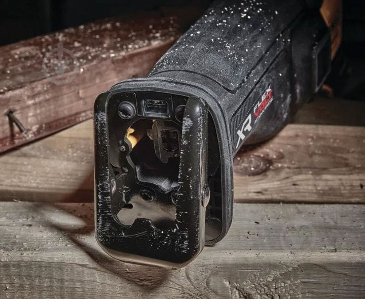 Пила сабельная DeWalt DCS386NT - фото 16