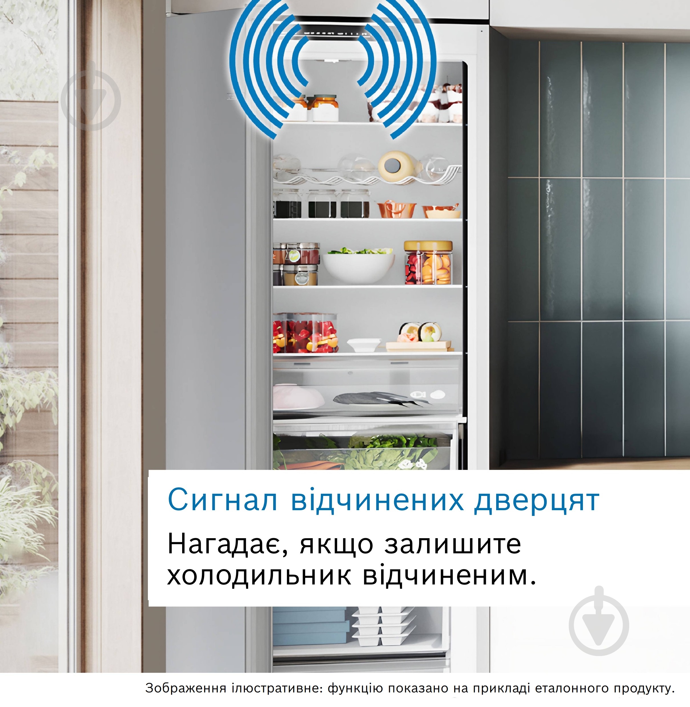 Холодильник Bosch KGN76CXE0N, Серія 6 - фото 14