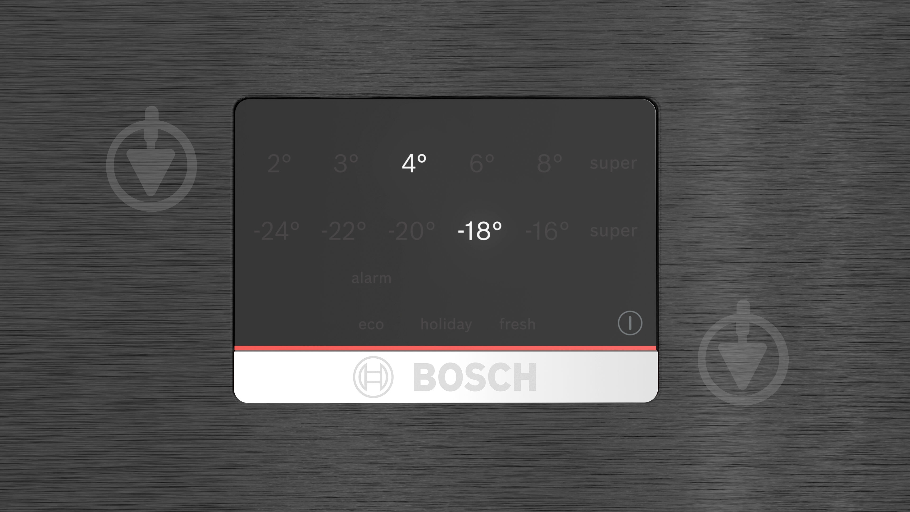 Холодильник Bosch KGN76CXE0N, Серія 6 - фото 3