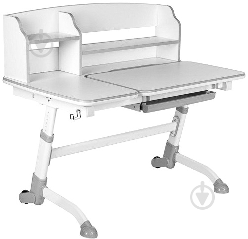 Парта-трансформер FUNDESK Amare II Grey - фото 1