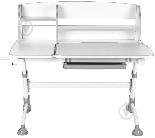 Парта-трансформер FUNDESK Amare II Grey - фото 2