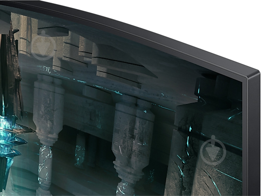 Монитор Samsung Odyssey G6 27" (LS27BG650EIXUA) - фото 21