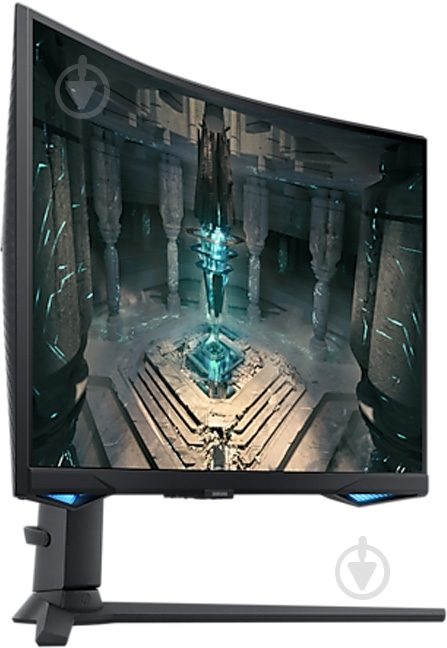 Монитор Samsung Odyssey G6 27" (LS27BG650EIXUA) - фото 8