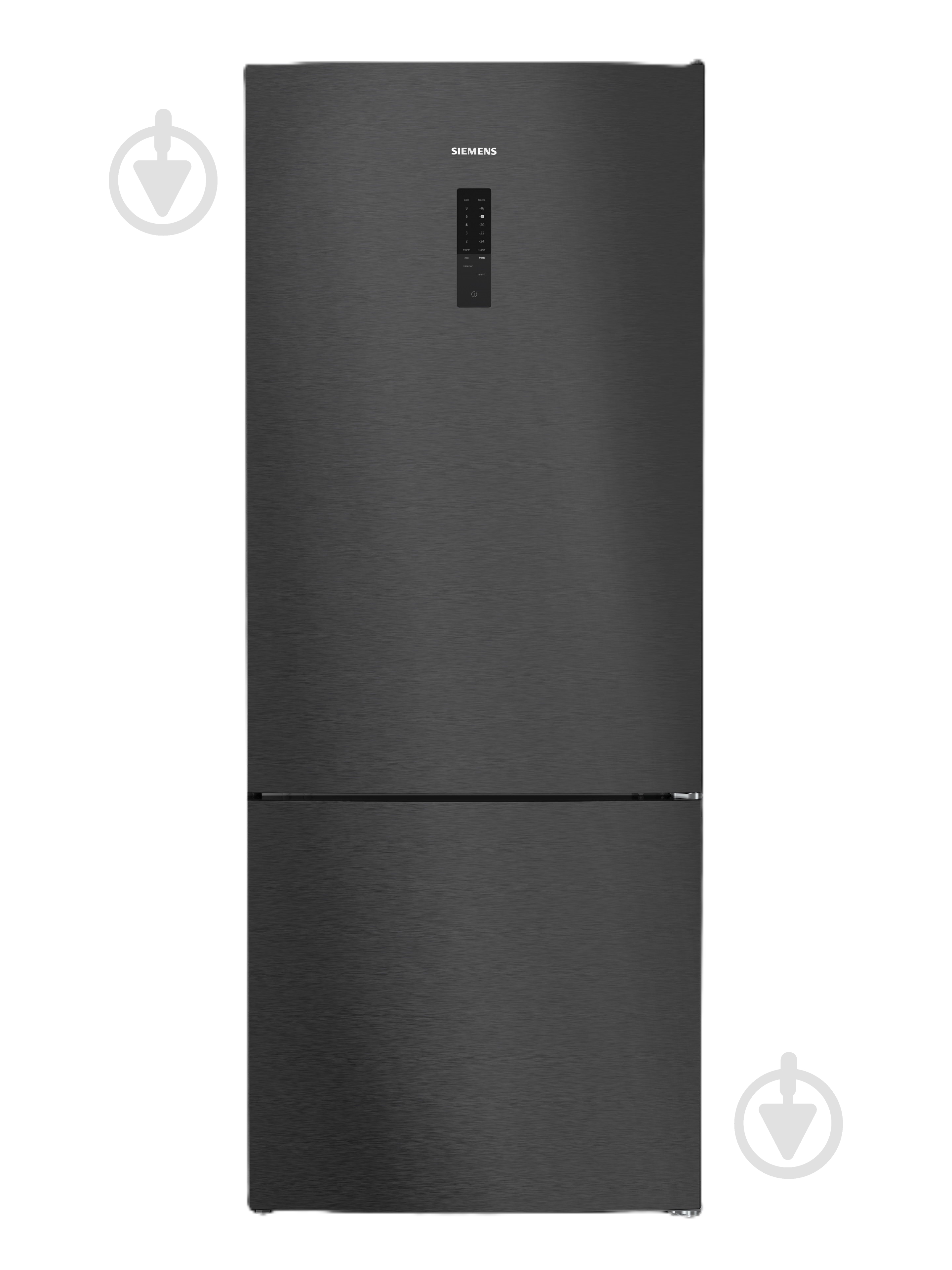 ᐉ Холодильник Siemens KG76NCXE0N, серія iQ500 • Краща ціна в