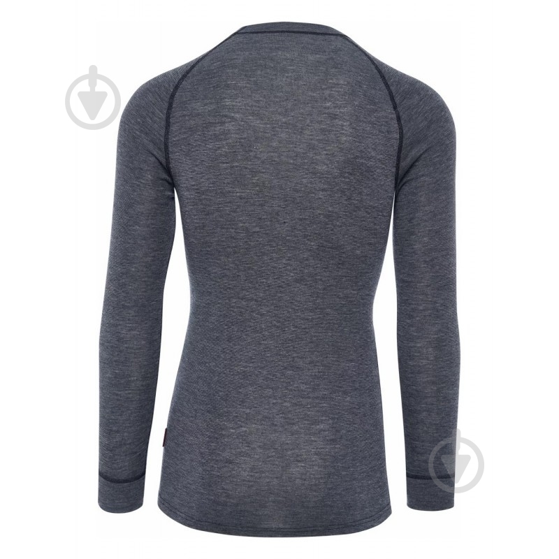 Термофутболка Thermowave Merino Warm Active 12ACTI411-930 р.XXL серый - фото 2