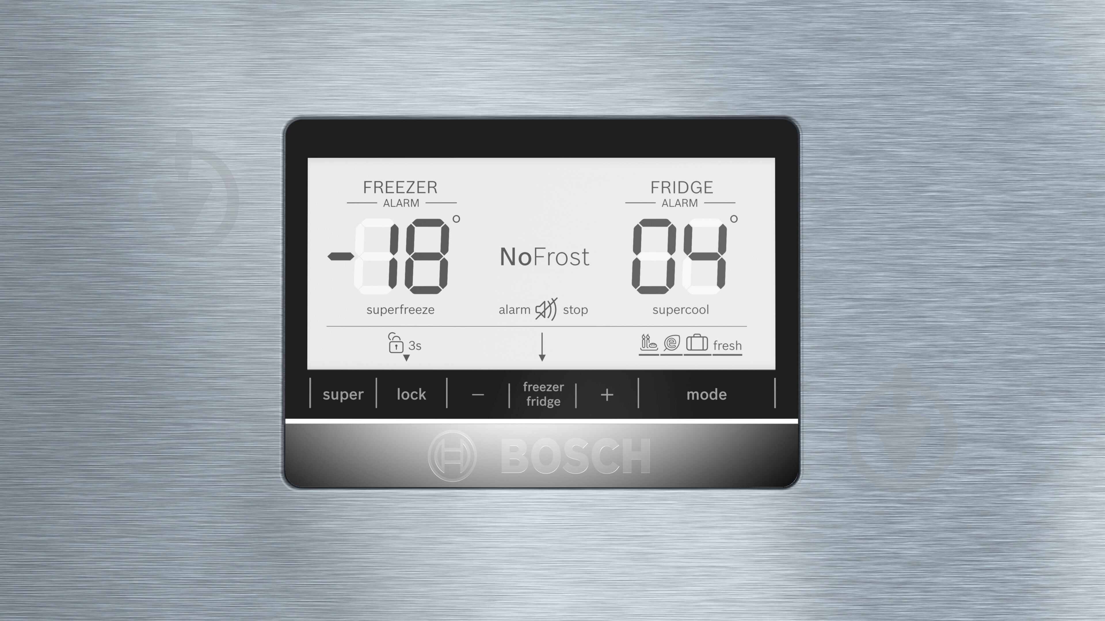 Холодильник Bosch KGN86AID2N, Серия 6 - фото 3