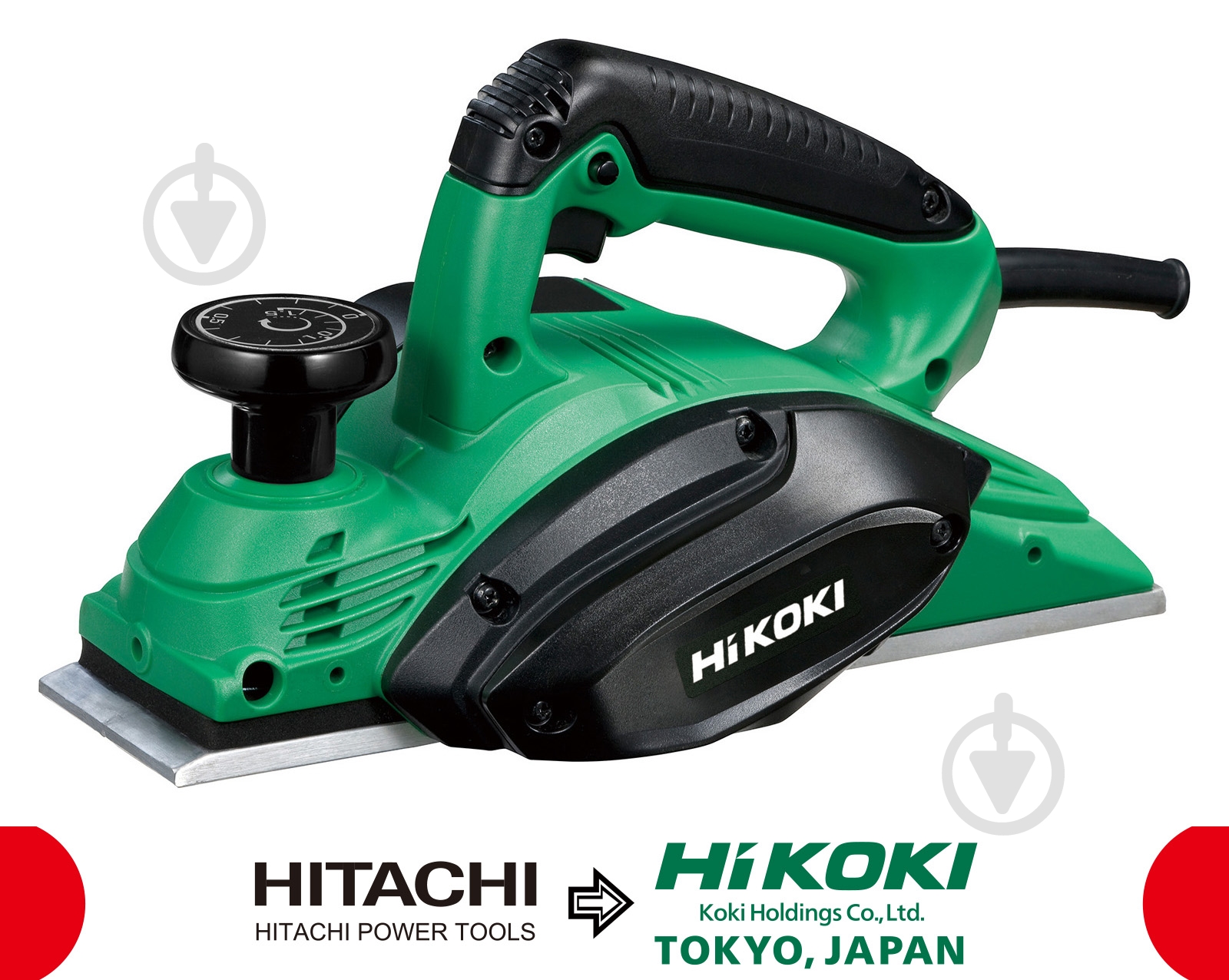 Электрорубанок HIKOKI P20STNS - фото 5 Электрорубанок HIKOKI P20STNS - фото 5