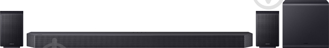 Саундбар Samsung HW-Q990H/UA - фото 1 Саундбар Samsung HW-Q990H/UA - фото 1