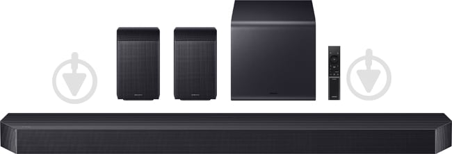 Саундбар Samsung HW-Q990H/UA - фото 2 Саундбар Samsung HW-Q990H/UA - фото 2