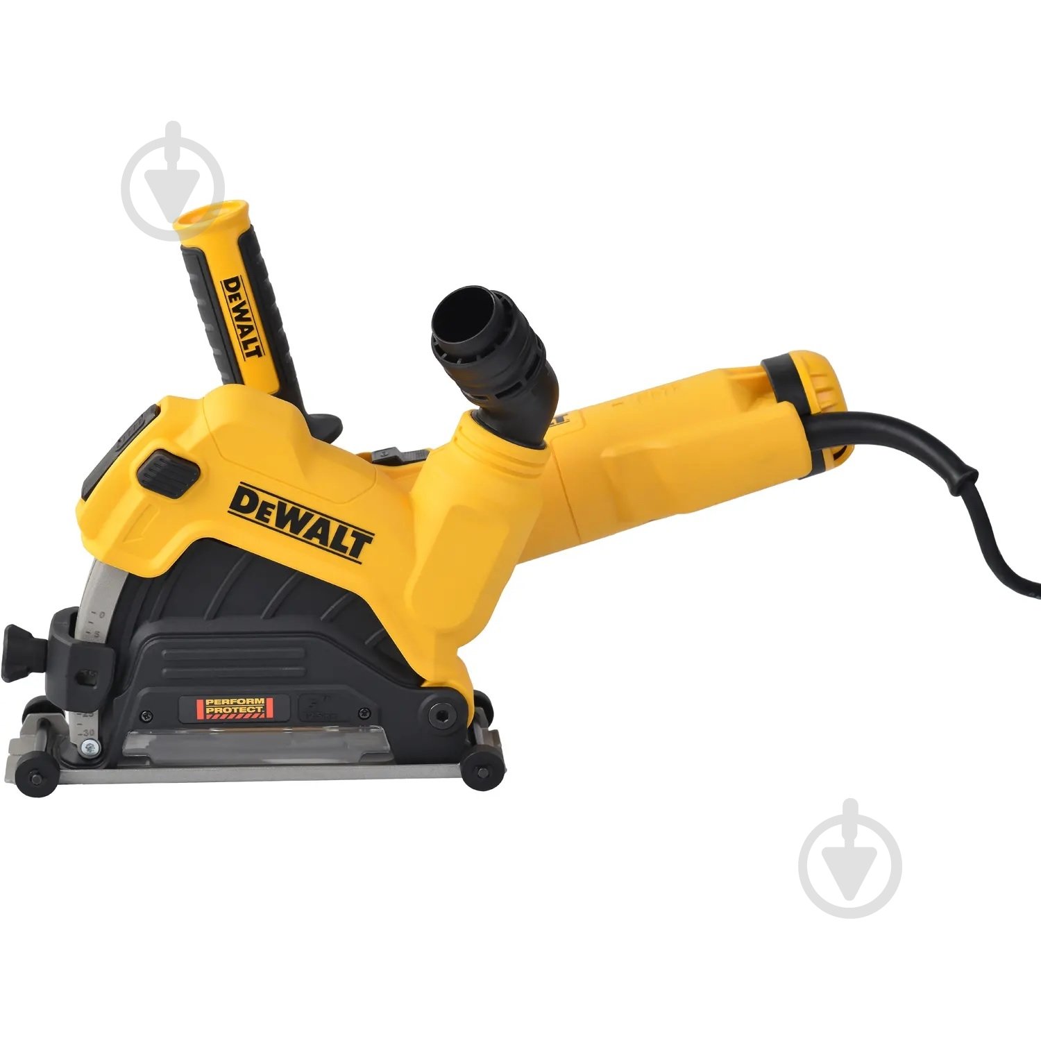 Штроборез DeWalt DWE46107 - фото 1