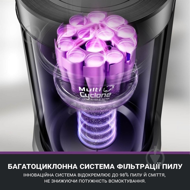 ВИТРИНА! Робот-пылесос Eureka E20Plus black - фото 3 ВИТРИНА! Робот-пылесос Eureka E20Plus black - фото 3