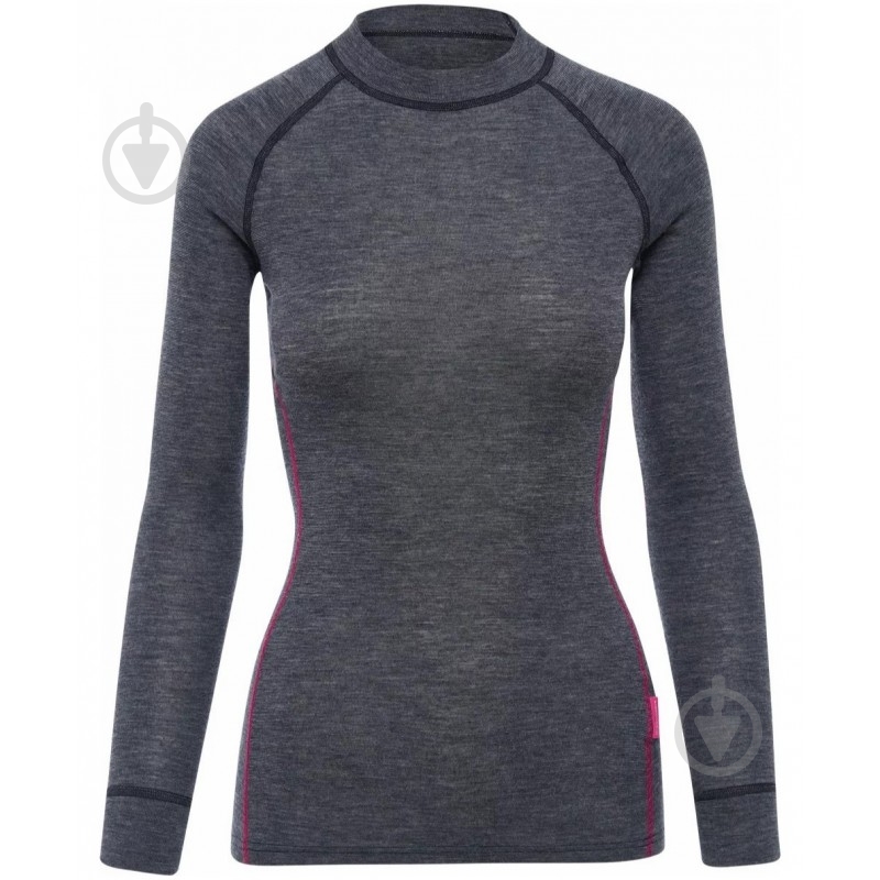 Термофутболка Thermowave Merino Warm Active 12ACTI412-930 р.L красный - фото 1 Термофутболка Thermowave Merino Warm Active 12ACTI412-930 р.L красный - фото 1
