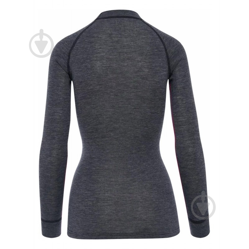Термофутболка Thermowave Merino Warm Active 12ACTI412-930 р.L красный - фото 2 Термофутболка Thermowave Merino Warm Active 12ACTI412-930 р.L красный - фото 2