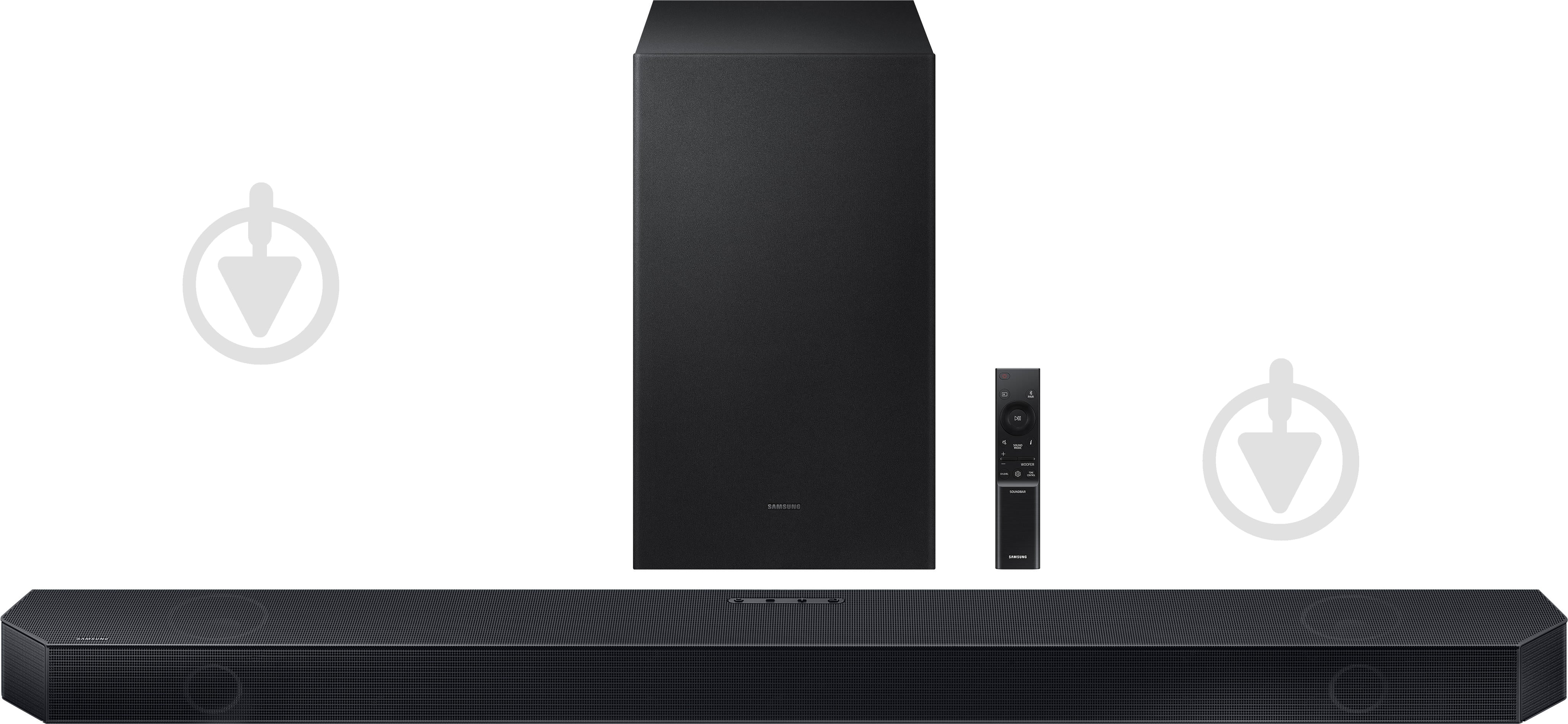 Саундбар Samsung HW-Q600H/UA - фото 1