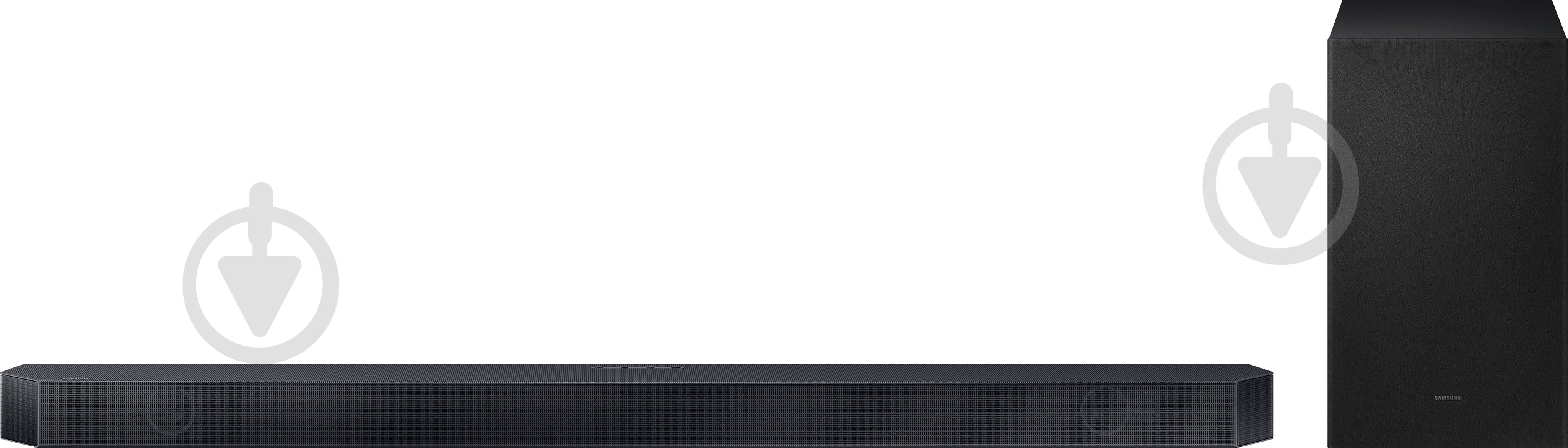 Саундбар Samsung HW-Q600H/UA - фото 3