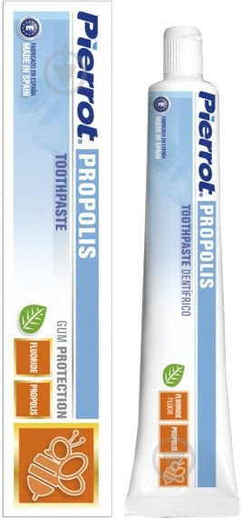 Зубная паста Pierrot Прополис 75 мл - фото 1