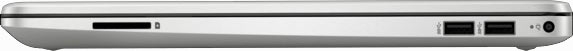 Ноутбук HP 15-dw1155ur 15,6 (2T4F4EA) silver - фото 4