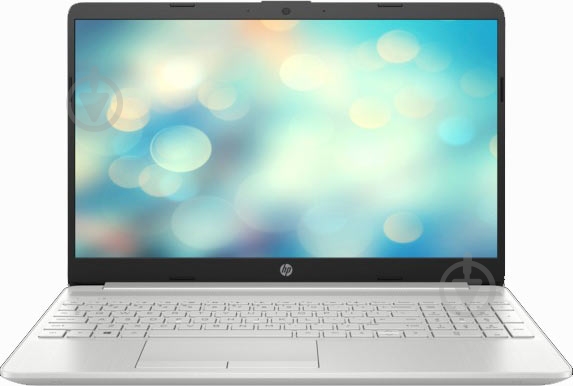 Ноутбук HP 15-dw1155ur 15,6 (2T4F4EA) silver - фото 3