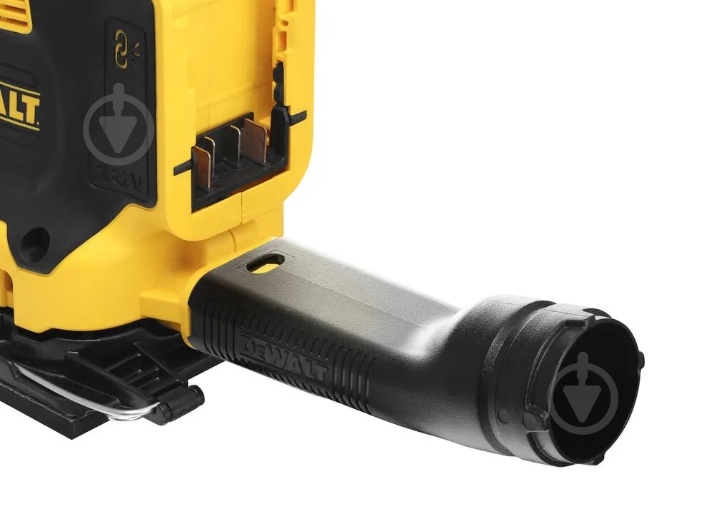 Вібраційна шліфмашина DeWalt DCW200NT - фото 3 Вібраційна шліфмашина DeWalt DCW200NT - фото 3