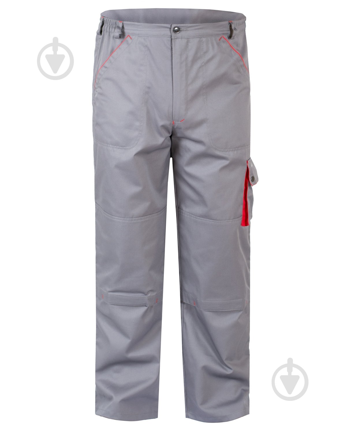 Штани робочі INSIGHT DEXTER LIGHT р. L зріст 3-4 81197 сірий - фото 1 Штани робочі INSIGHT DEXTER LIGHT р. L зріст 3-4 81197 сірий - фото 1