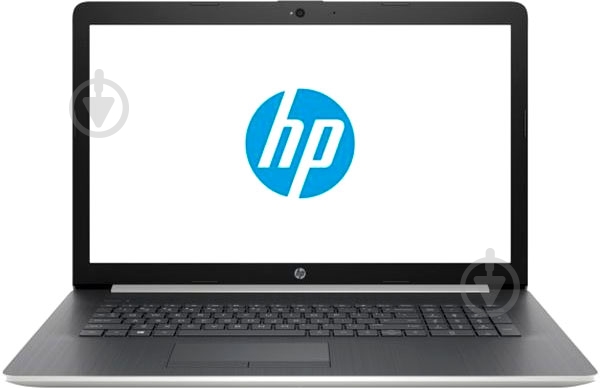 Ноутбук HP 17.3" (4RQ34EA) grey - фото 1
