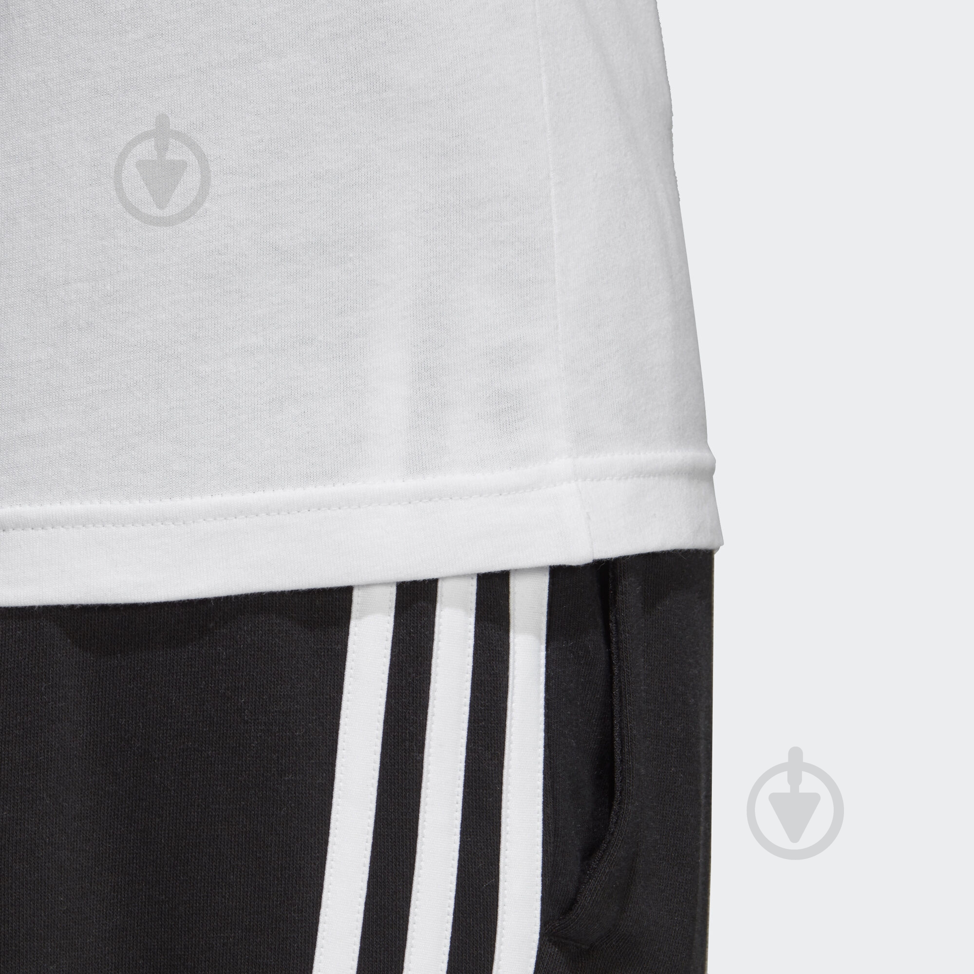 Футболка Adidas E PLN TEE DQ3089 р.M белый - фото 10 Футболка Adidas E PLN TEE DQ3089 р.M белый - фото 10