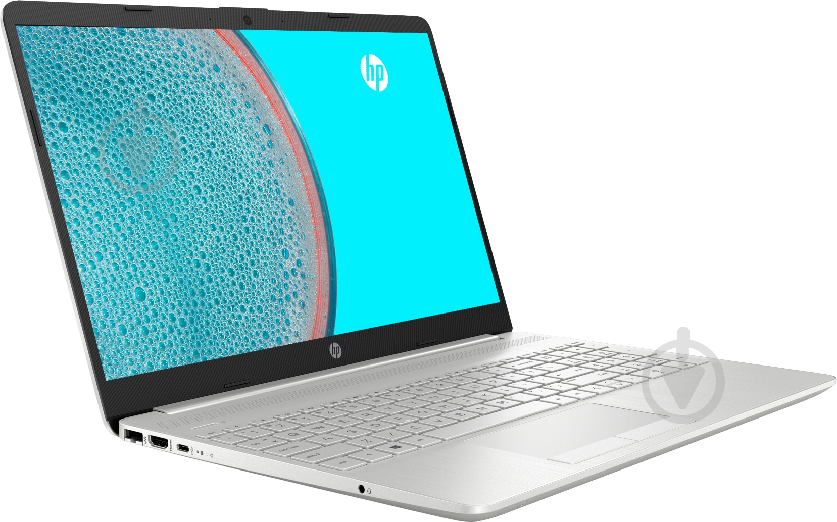 Ноутбук HP 15-dw1157ur 15,6 (2T4F6EA) silver - фото 2