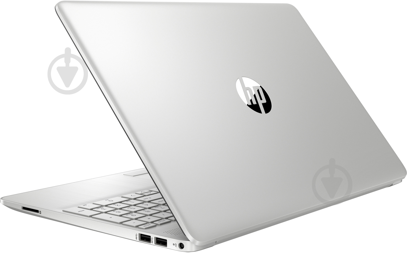 Ноутбук HP 15-dw1157ur 15,6 (2T4F6EA) silver - фото 4