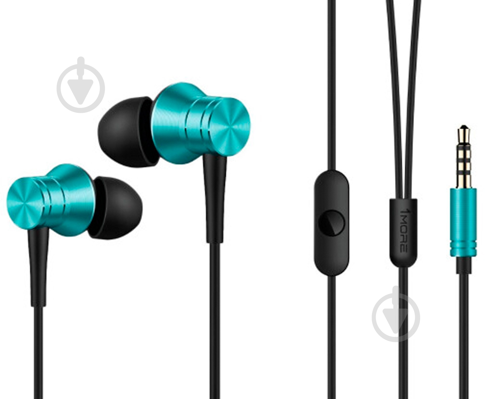 Наушники 1More E1009 Piston Fit blue (E1009-BLUE / E1009-BL) - фото 1 Наушники 1More E1009 Piston Fit blue (E1009-BLUE / E1009-BL) - фото 1