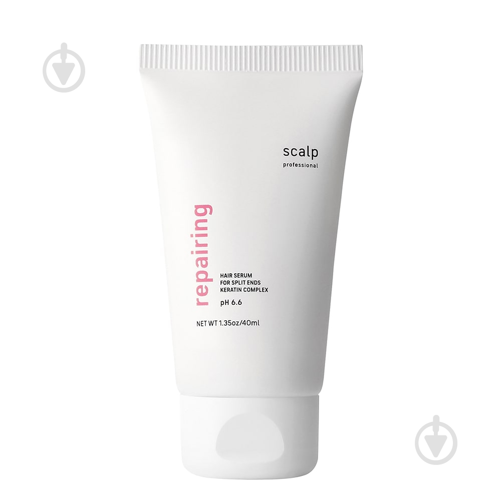 Сыворотка Scalp с кератином 40 мл - фото 1 Сыворотка Scalp с кератином 40 мл - фото 1
