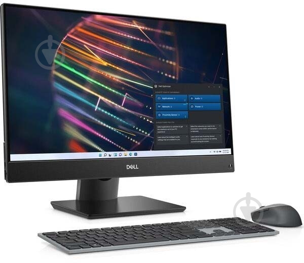 Моноблок Dell Optiplex 5400 23,8 (N003O5400AIO) black - фото 2 Моноблок Dell Optiplex 5400 23,8 (N003O5400AIO) black - фото 2