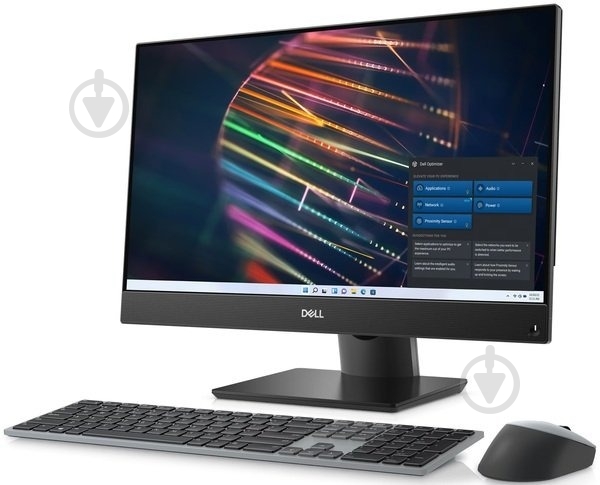 Моноблок Dell Optiplex 5400 23,8 (N003O5400AIO) black - фото 3 Моноблок Dell Optiplex 5400 23,8 (N003O5400AIO) black - фото 3