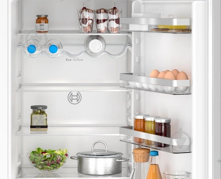 Холодильник Bosch KIN96VFD0 - фото 4