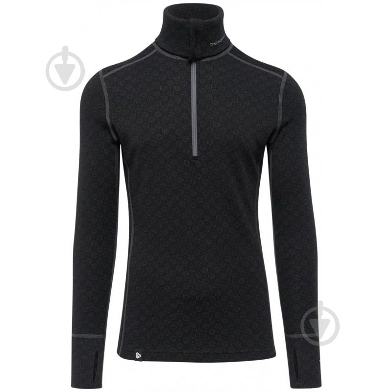 Термофутболка Thermowave Merino Xtreme 12XTRM451-990 р.S чорний - фото 1 Термофутболка Thermowave Merino Xtreme 12XTRM451-990 р.S чорний - фото 1