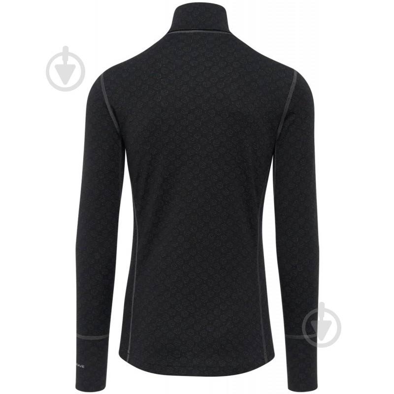 Термофутболка Thermowave Merino Xtreme 12XTRM451-990 р.S чорний - фото 2 Термофутболка Thermowave Merino Xtreme 12XTRM451-990 р.S чорний - фото 2