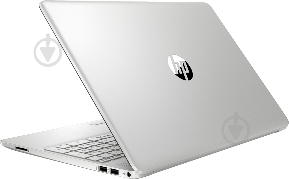 Ноутбук HP 15-dw1160ur 15,6 (2T4F9EA) silver - фото 5 Ноутбук HP 15-dw1160ur 15,6 (2T4F9EA) silver - фото 5