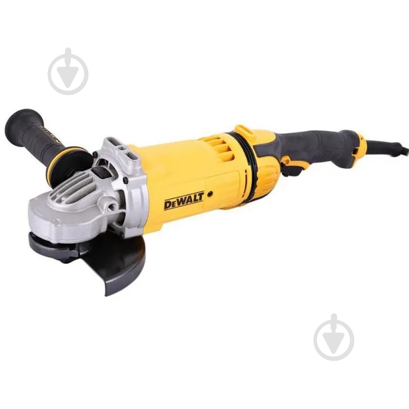 Болгарка (угловая шлифмашина) DeWalt DWE4557 - фото 1