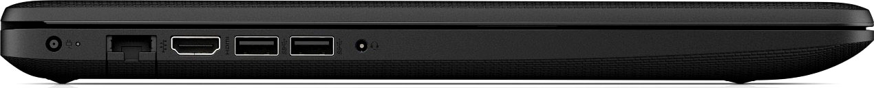 Ноутбук HP 17.3" (4TV95EA) black - фото 6
