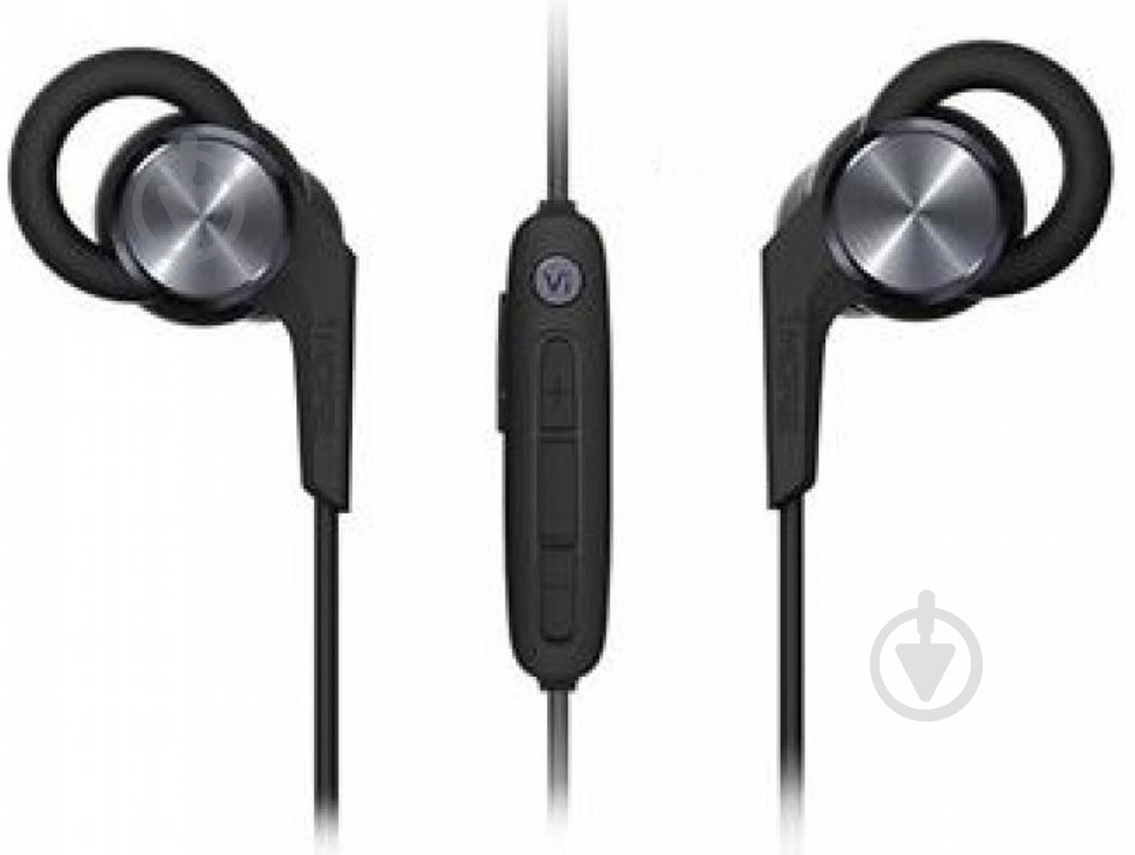 Наушники 1More iBFree Sport Vi React Wireless black (E1018-PLUS) - фото 2