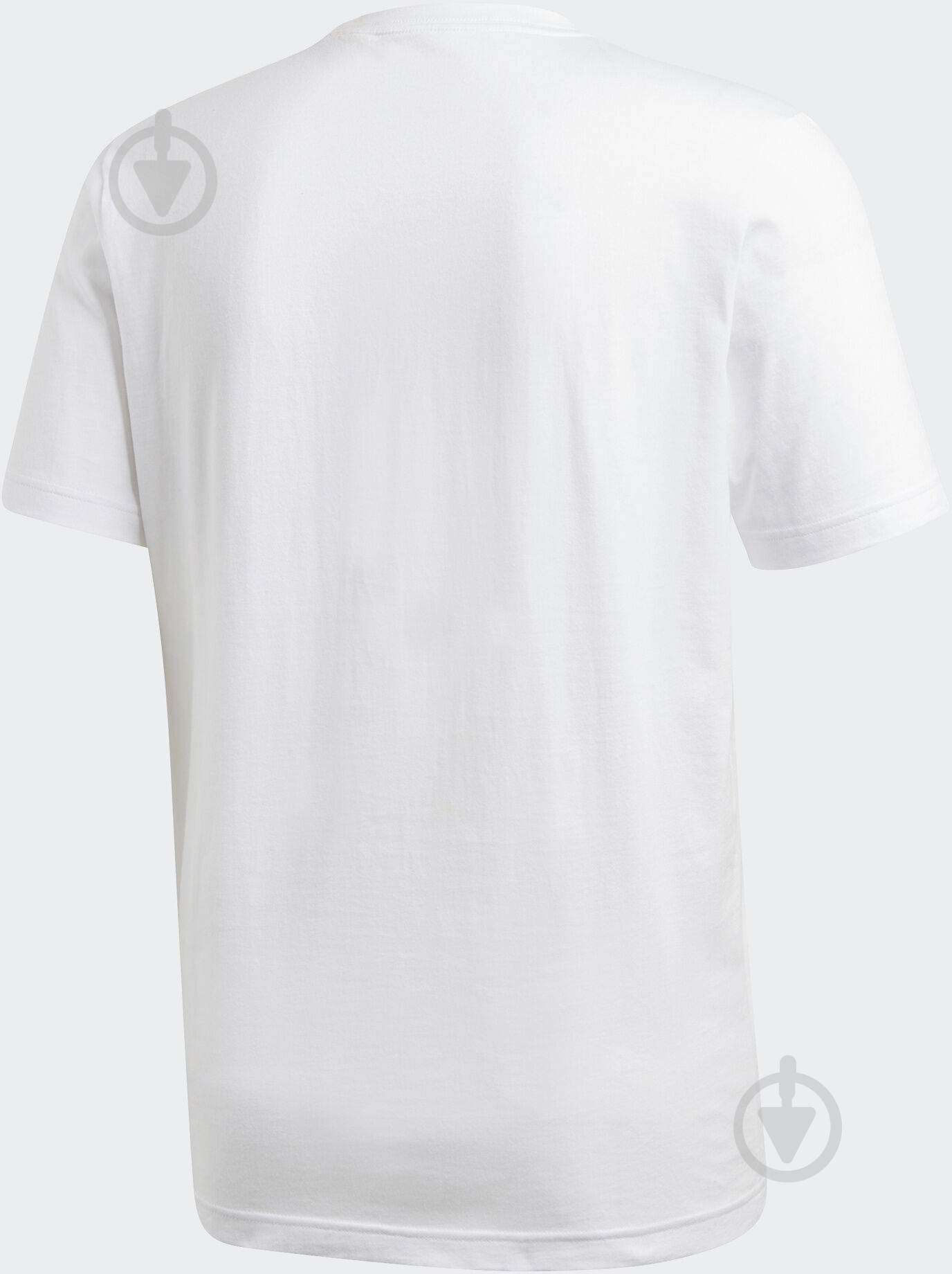 Футболка Adidas E PLN TEE DQ3089 р.XL білий - фото 2