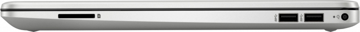 Ноутбук HP 15-dw2023ur 15,6 (104C5EA) silver - фото 5 Ноутбук HP 15-dw2023ur 15,6 (104C5EA) silver - фото 5