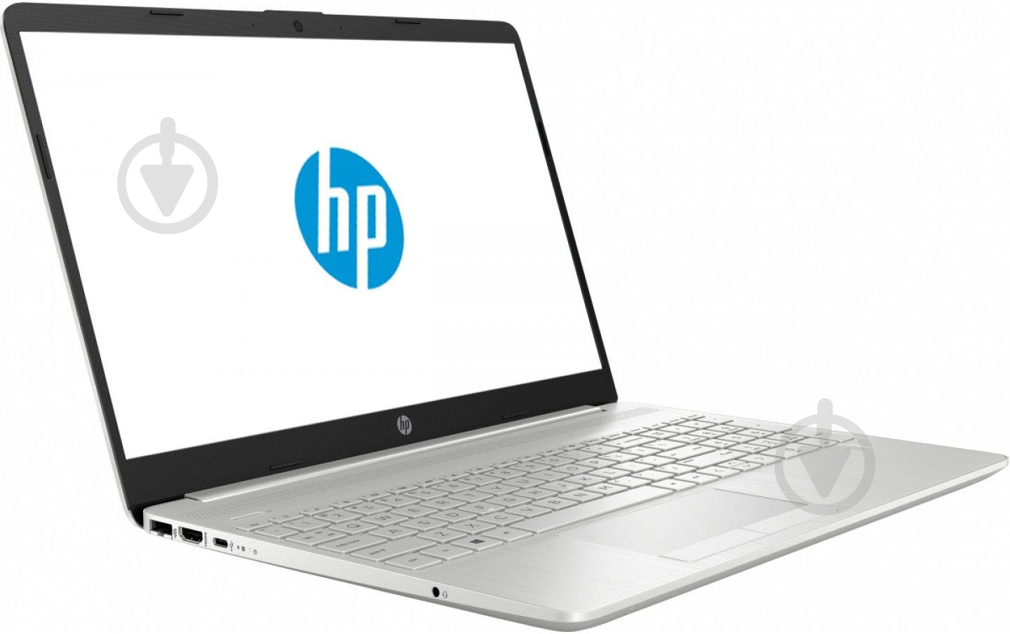 Ноутбук HP 15-dw2096ur 15,6 (22Q21EA) silver - фото 3