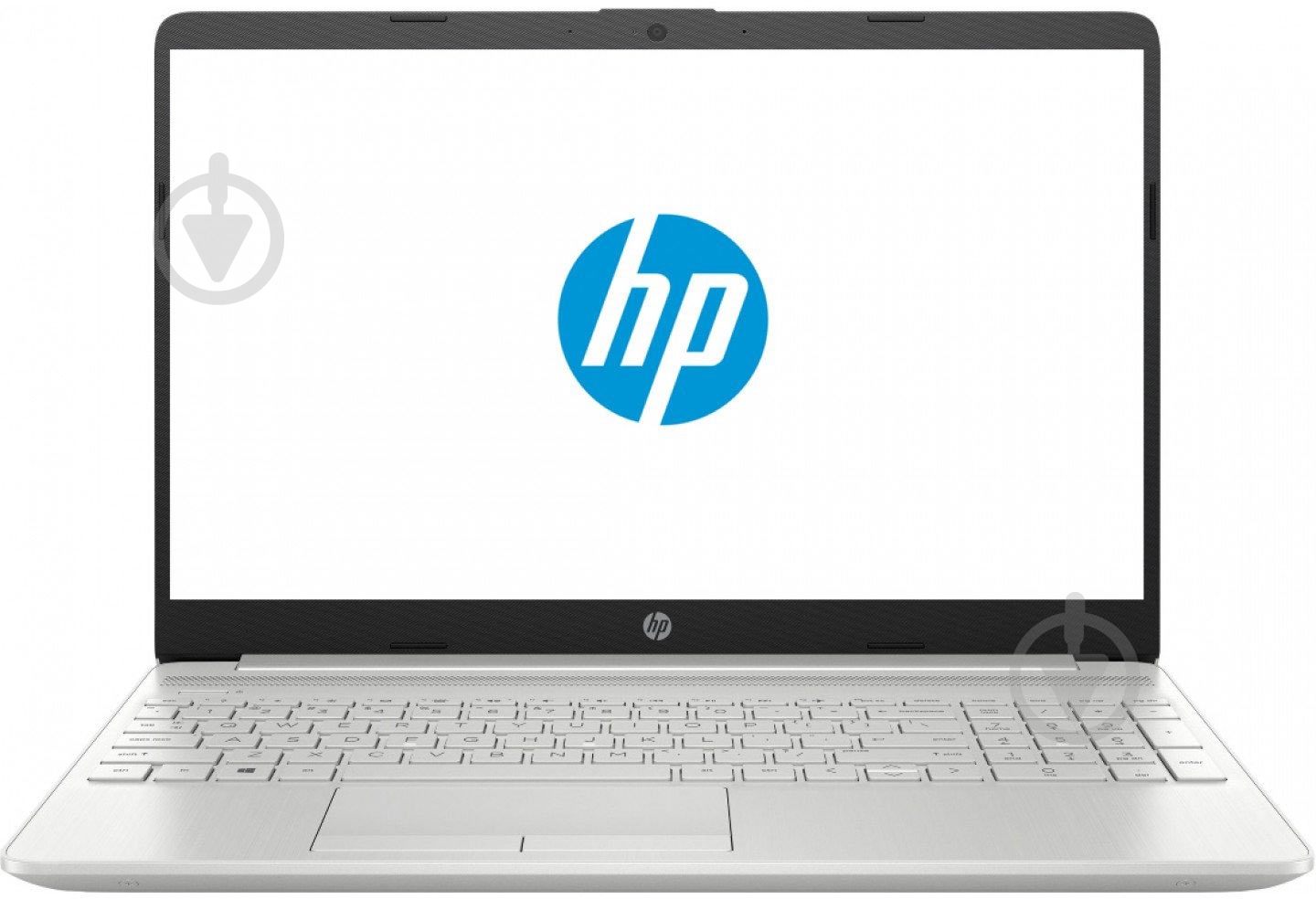 Ноутбук HP 15-dw2096ur 15,6 (22Q21EA) silver - фото 1