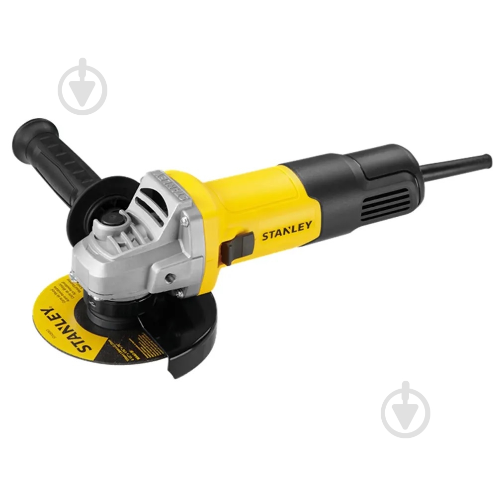 Болгарка (угловая шлифмашина) Stanley SG7125 - фото 1