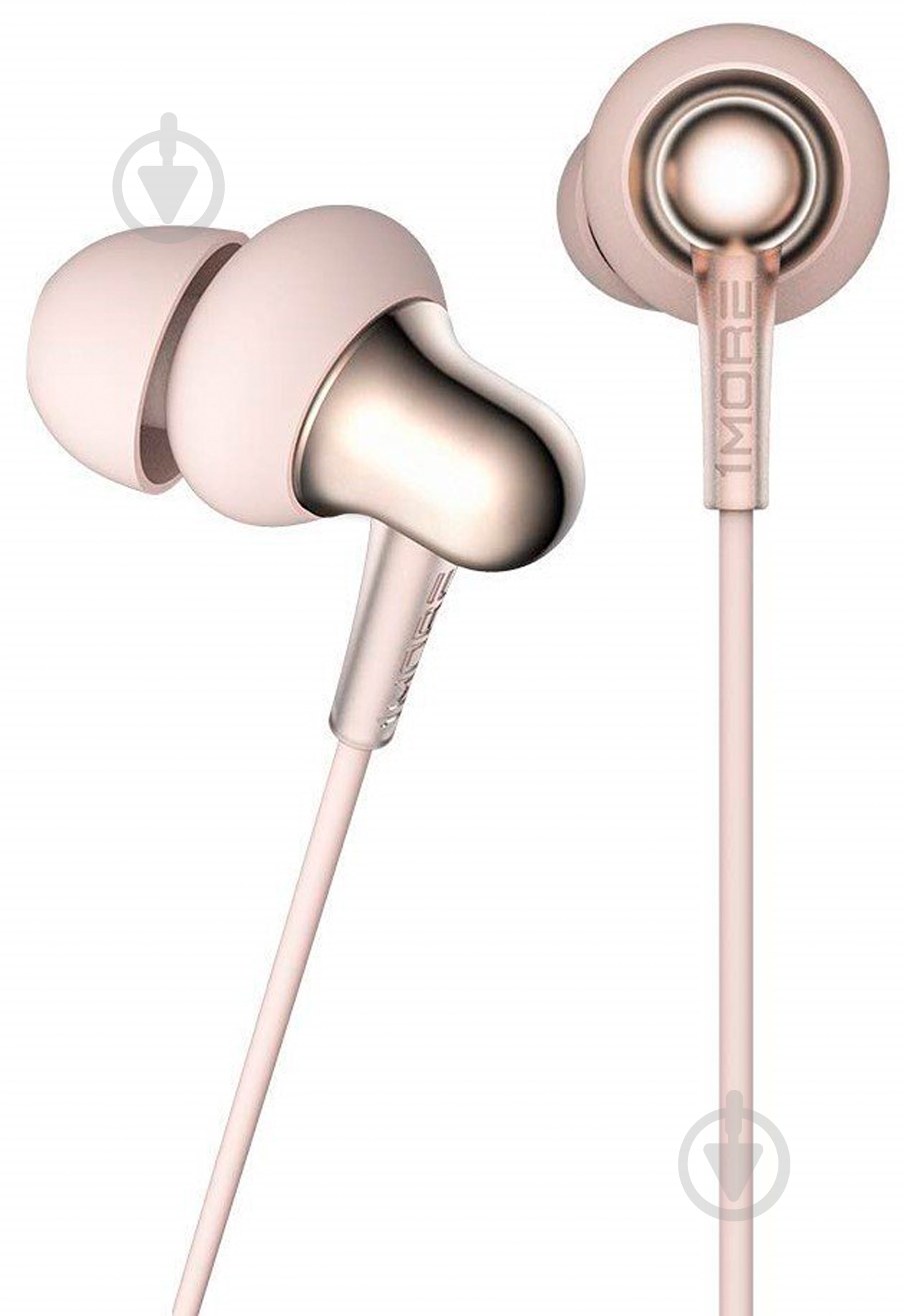 Наушники 1More Stylish Dual-dynamic Driver gold (E1025-GOLD) - фото 3 Наушники 1More Stylish Dual-dynamic Driver gold (E1025-GOLD) - фото 3