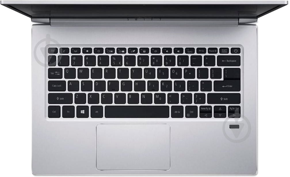 Ноутбук Acer 14" (NX.H3WEU.024) silver - фото 4
