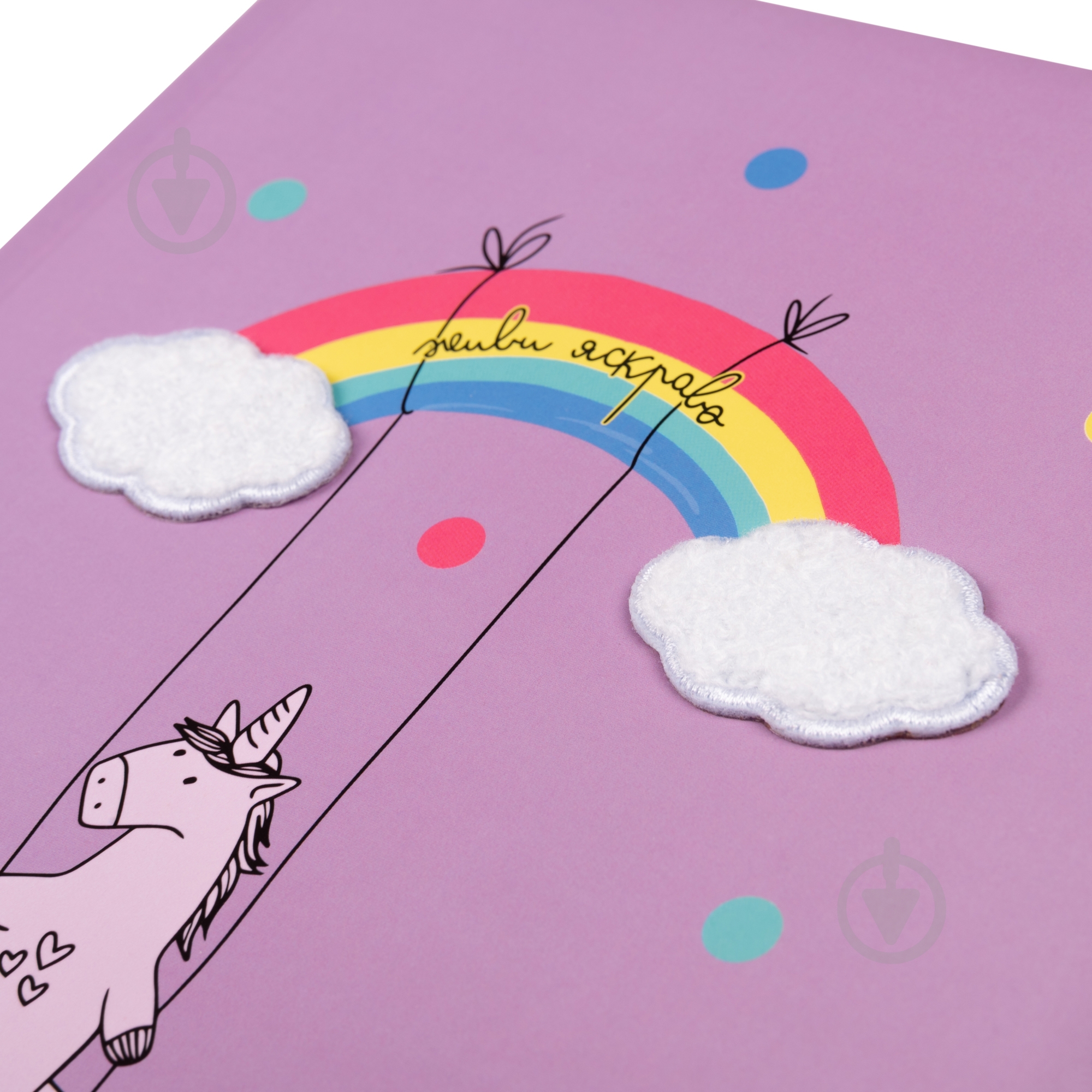 Щоденник шкільний твердий Live bright YES - фото 2 Щоденник шкільний твердий Live bright YES - фото 2